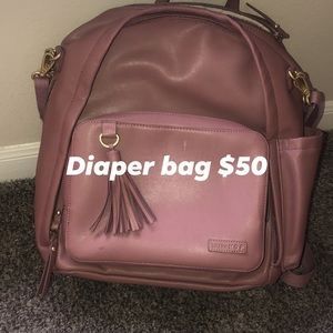 Diaper bag